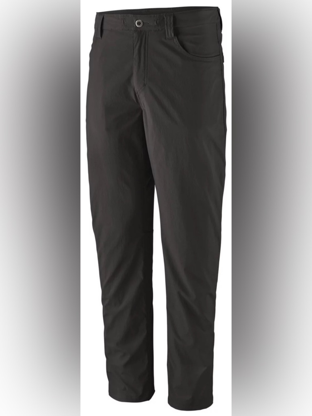 Patagonia Men's Quandary Pants in Black